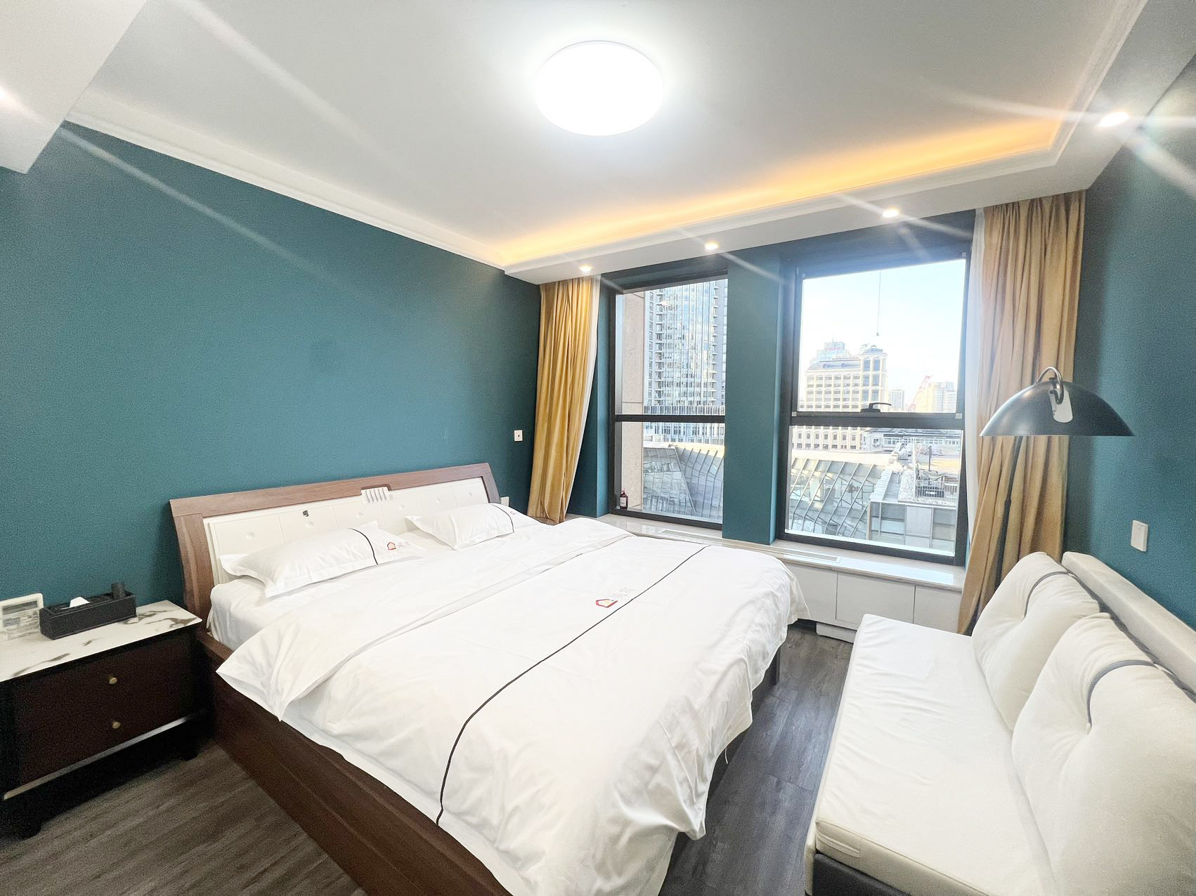 View 1-bedroom apartment in Chaoyang, Beijing | 1 Bedroom in Chaoyang near Guomao — Photo 3 of 8