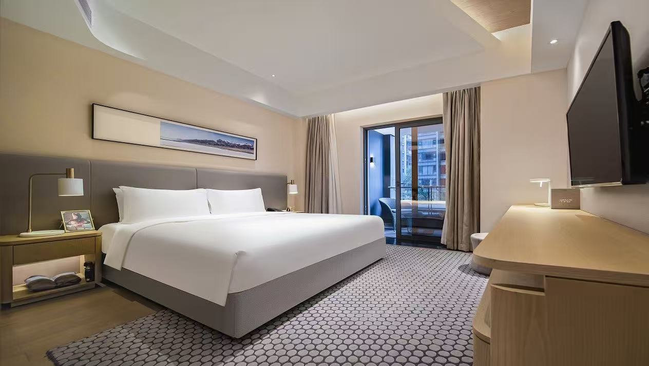 View 2-bedroom apartment in Wuhou, Chengdu | Primcasa Deluxe One Bedroom - 96 Sqm (floors 11-29) — Photo 8 of 8