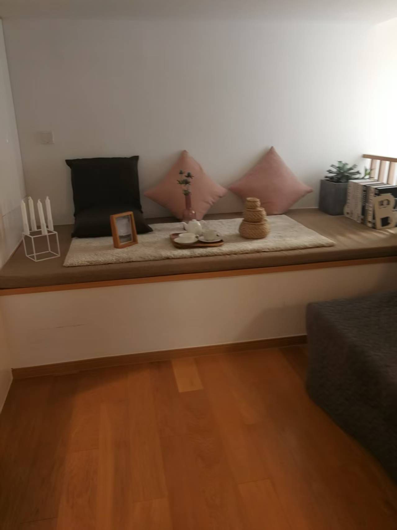 View 2-bedroom apartment in Pudong, Shanghai | Two Bedroom in Apartment Star — Photo 9 of 9