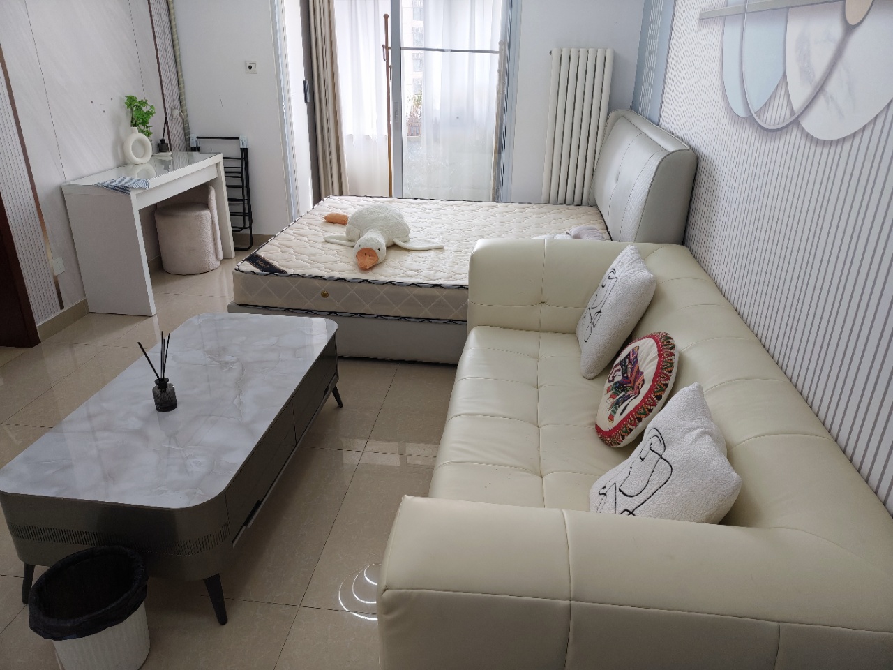 View studio apartment in Fengtai, Beijing | Studio in Fengtai district — Photo 5 of 9