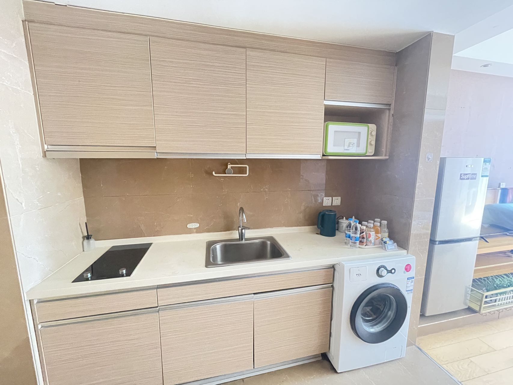 View studio apartment in Chaoyang, Beijing | Studio in Chaoyang district near Sanlitun — Photo 2 of 6