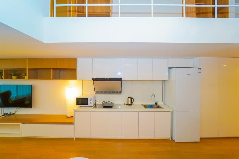 View 2-bedroom apartment in Pudong, Shanghai | Two Bedroom in Apartment Star — Photo 8 of 8