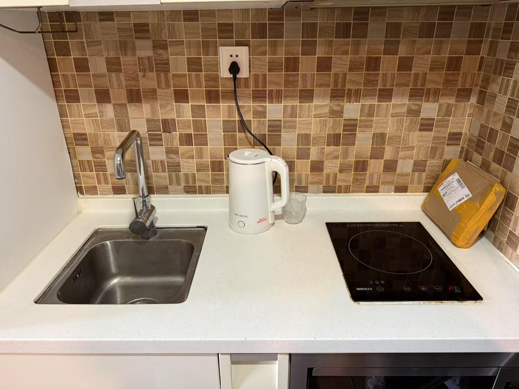 View 1-bedroom apartment in Chaoyang, Beijing | Loft in Chaoyang near Baiziwan — Photo 5 of 7