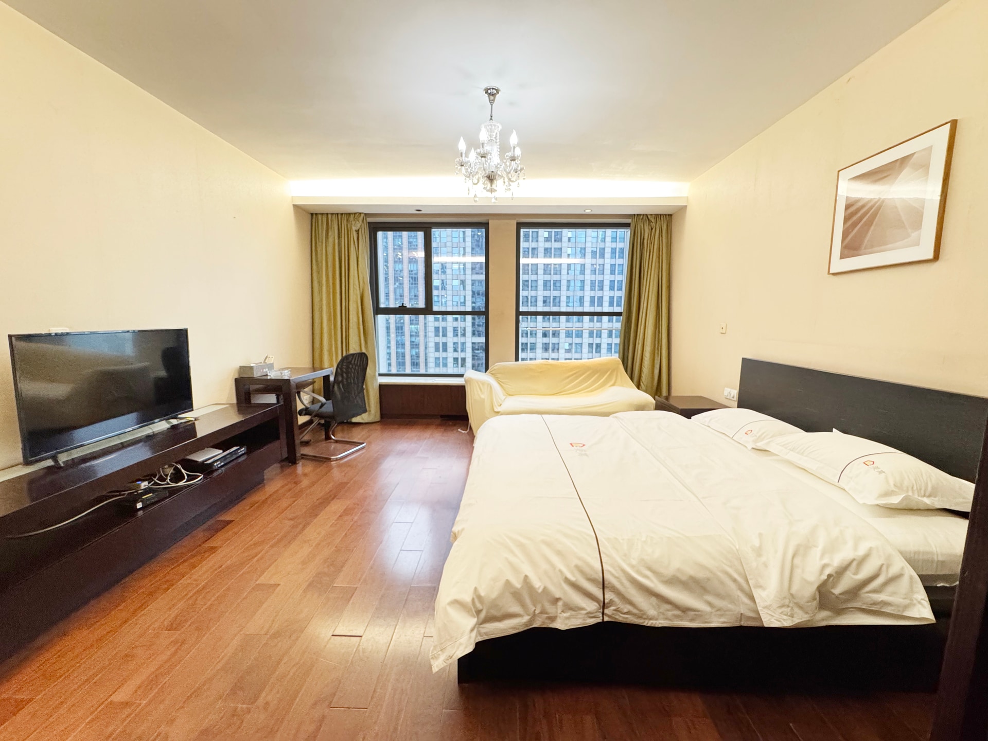 View 1-bedroom apartment in Chaoyang, Beijing | Studio in Chaoyang near Guomao — Photo 8 of 8