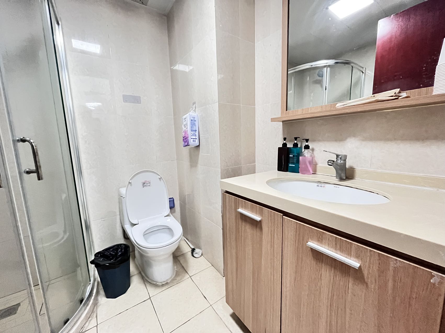 View 2-bedroom apartment in Fengtai, Beijing | 2 Bedroom in Fengtai district — Photo 9 of 10