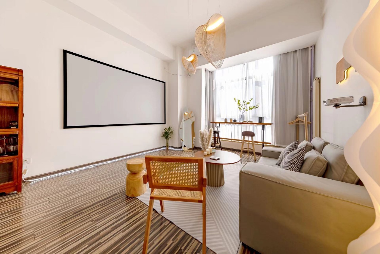 View 1-bedroom apartment in Chaoyang, Beijing | Loft in Chaoyang near Baiziwan — Photo 3 of 10