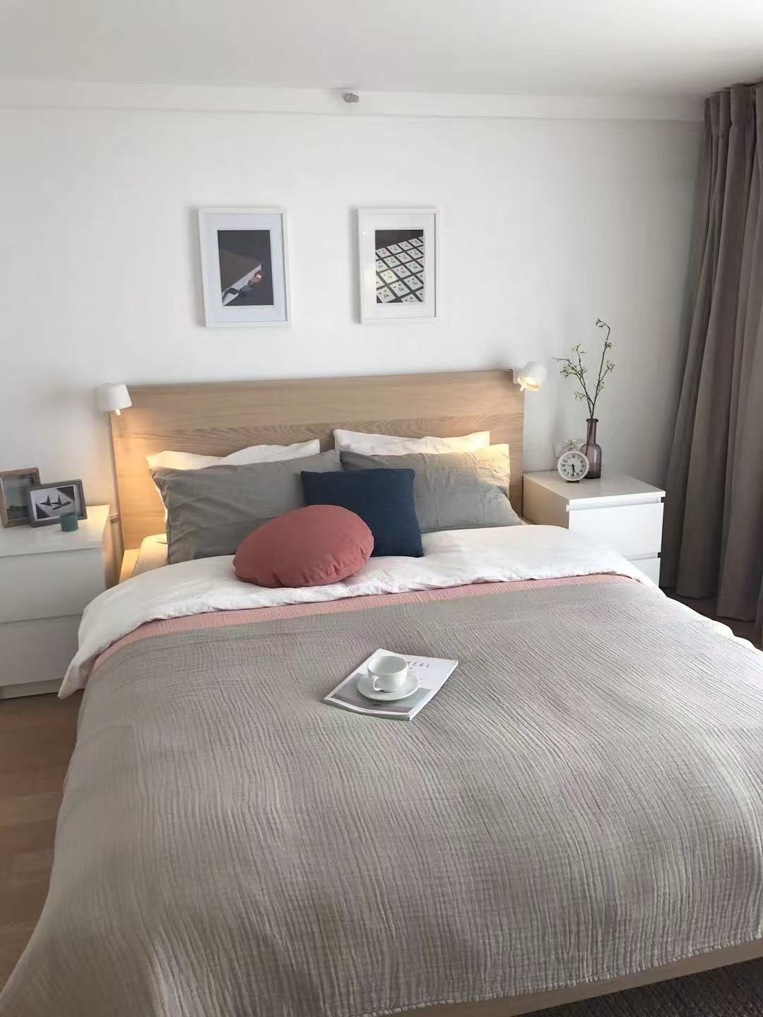 View 2-bedroom apartment in Pudong, Shanghai | Two Bedroom in Apartment Star — Photo 4 of 7