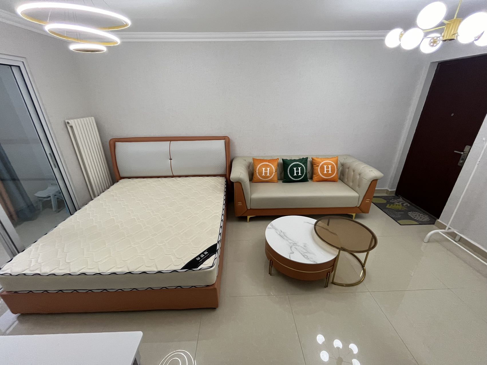 View studio apartment in Fengtai, Beijing | Studio in Fengtai district — Photo 2 of 8