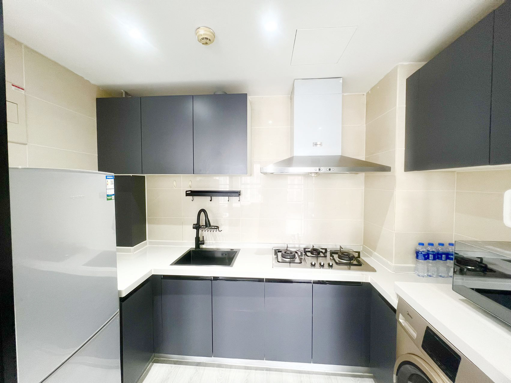 View 1-bedroom apartment in Chaoyang, Beijing | 1 Bedroom in Chaoyang near Guomao — Photo 8 of 8