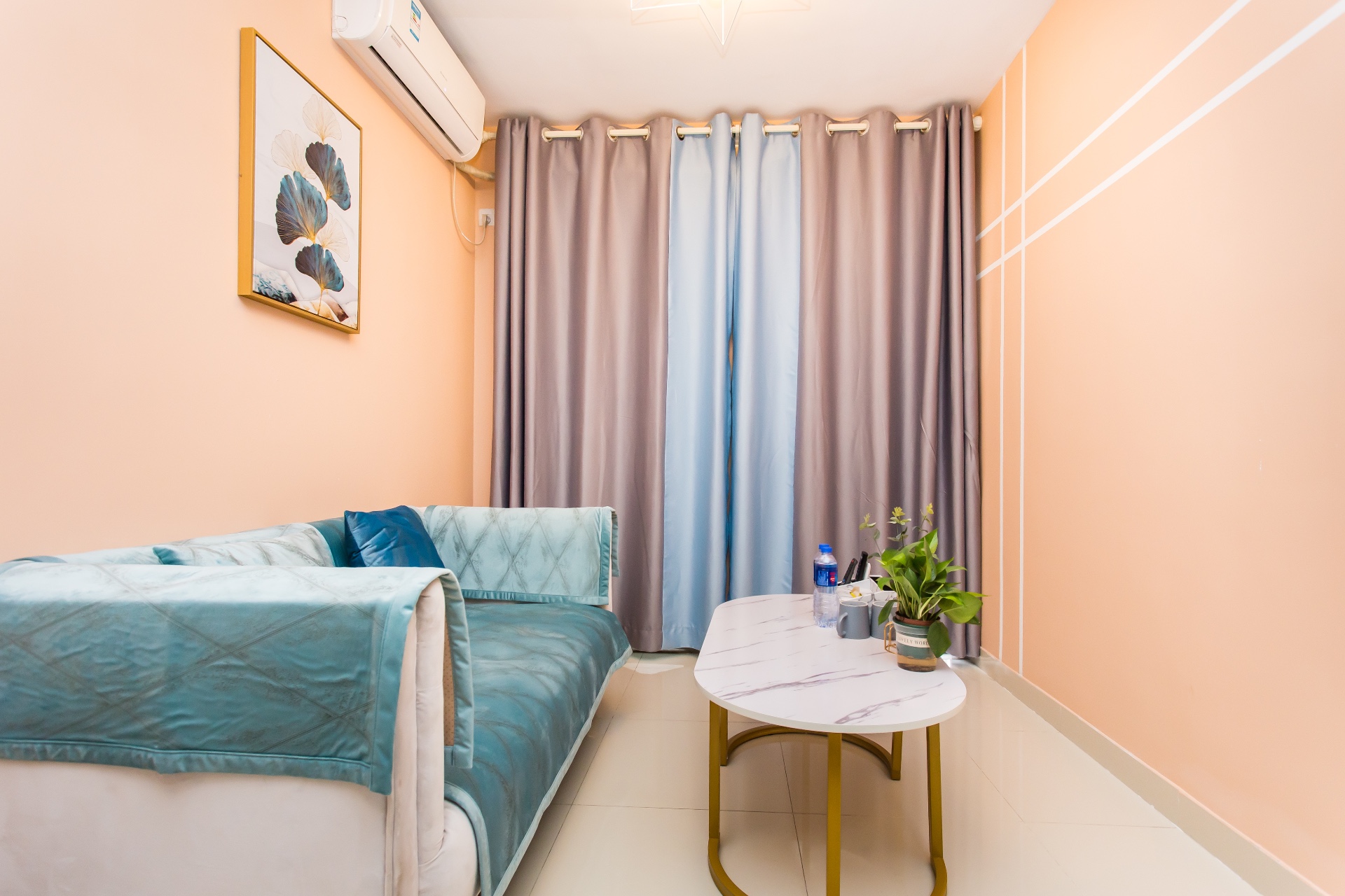 View 1-bedroom apartment in Nanshan, Shenzhen | 1 Bedroom in Apartment Soho — Photo 7 of 10