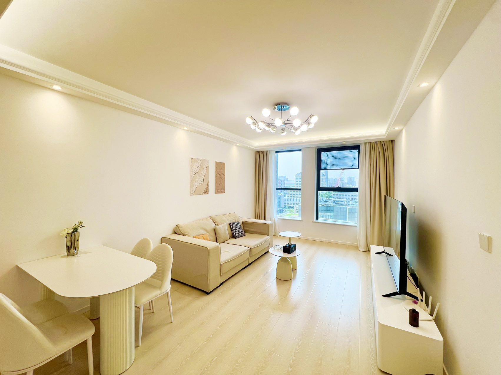 View 1-bedroom apartment in Chaoyang, Beijing | 1 Bedroom in Chaoyang near Guomao — Photo 4 of 8