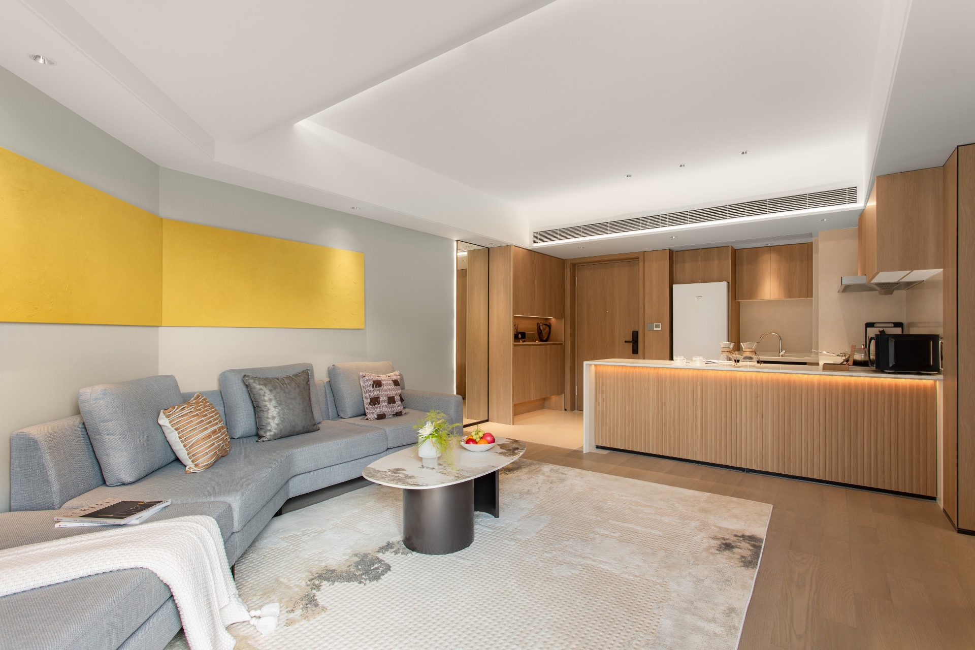 View 1-bedroom apartment in Nanshan, Shenzhen | One Bedroom in Gaige — Photo 2 of 4