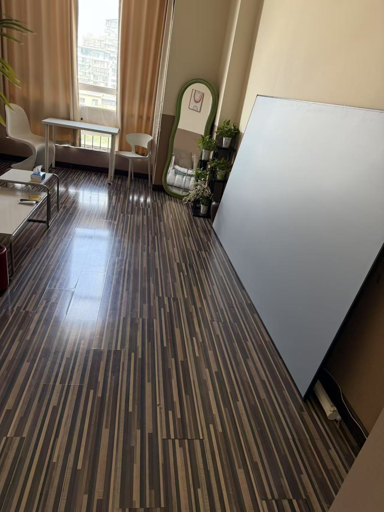 1-bedroom apartment in Chaoyang, Beijing — parking available | Loft in Chaoyang near Baiziwan — Photo 1