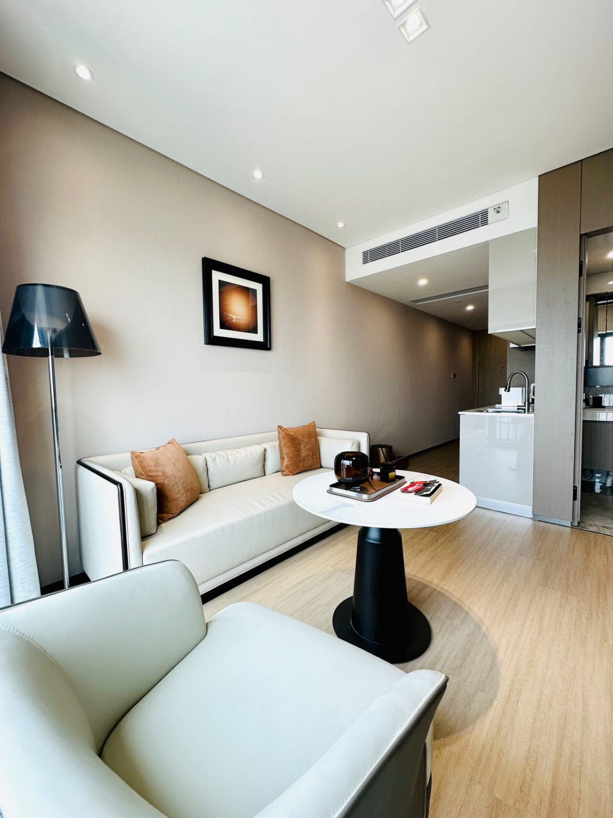 View 1-bedroom apartment in Nanshan, Shenzhen | One Bedroom in Xiyu — Photo 7 of 7