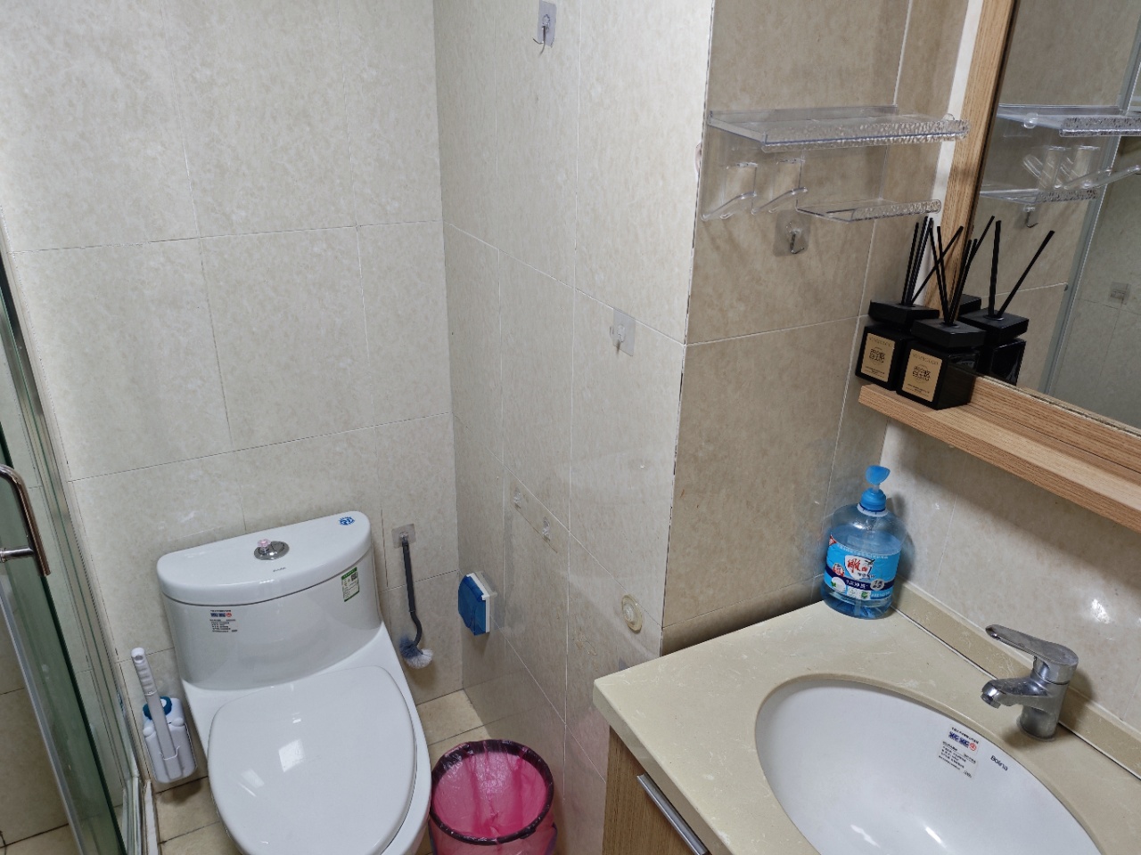 View studio apartment in Fengtai, Beijing | Studio in Fengtai district — Photo 9 of 9