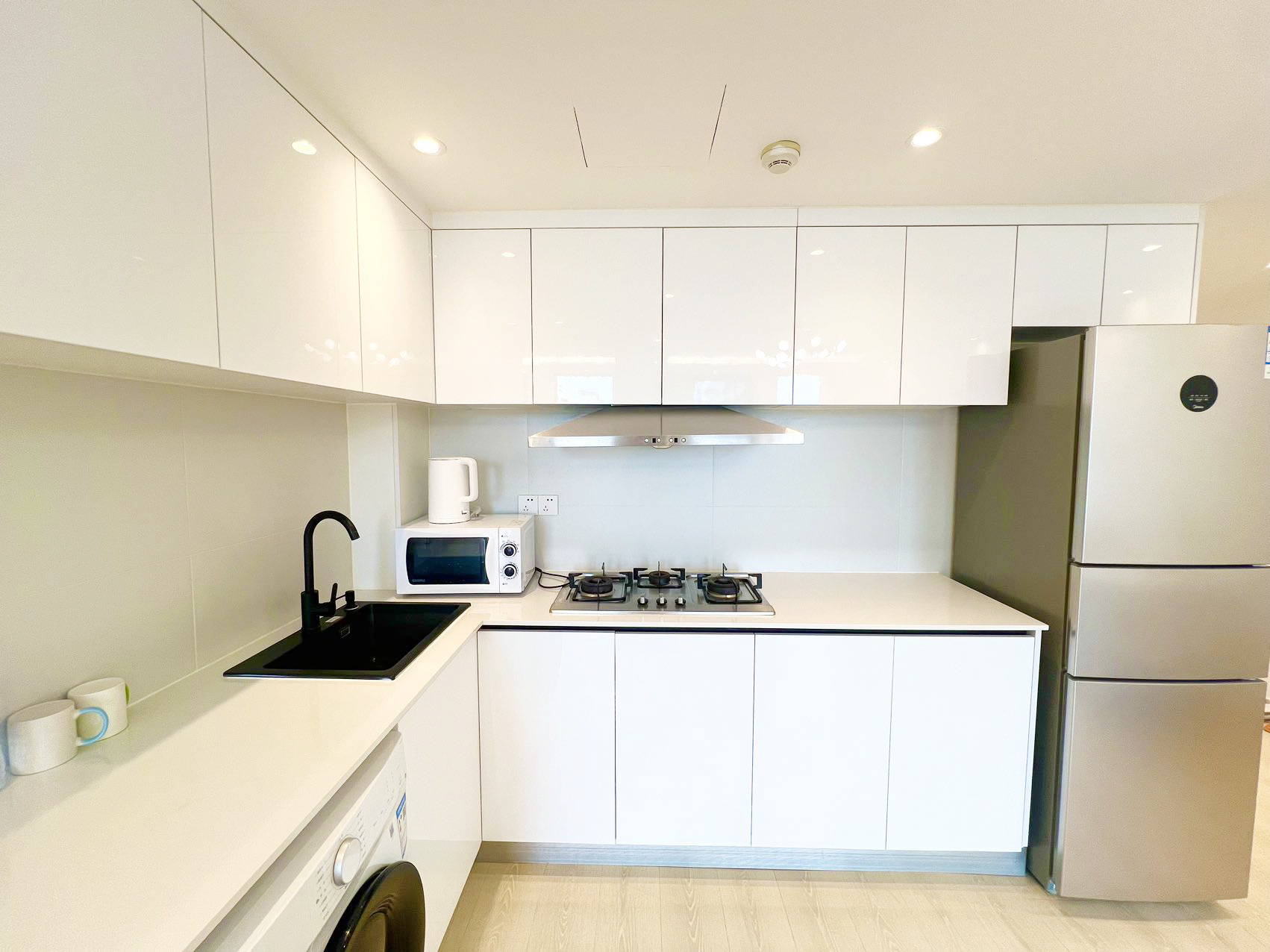 View 1-bedroom apartment in Chaoyang, Beijing | 1 Bedroom in Chaoyang near Guomao — Photo 7 of 8