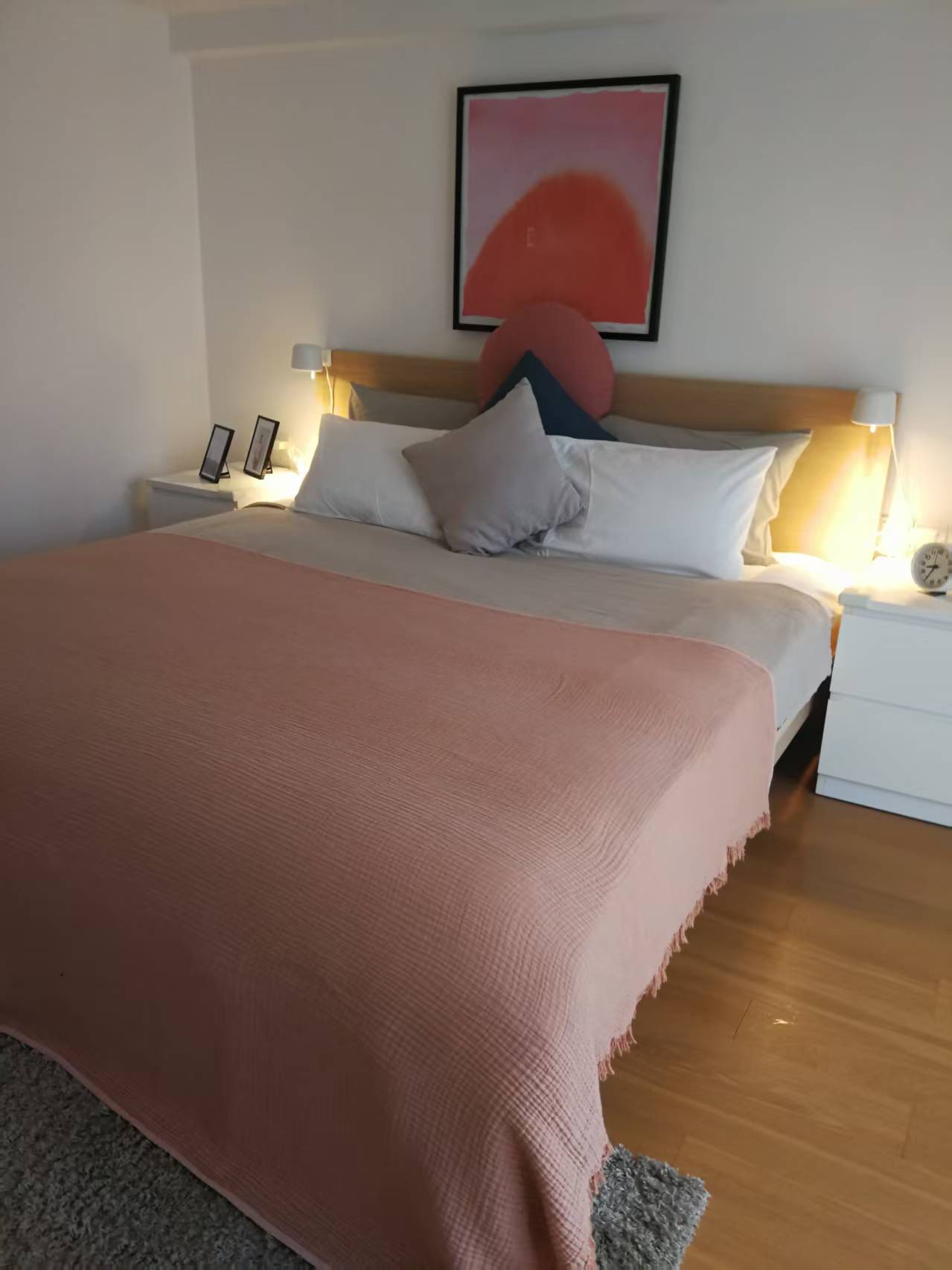 View 2-bedroom apartment in Pudong, Shanghai | Two Bedroom in Apartment Star — Photo 4 of 9